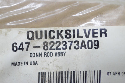 OEM Mercury 647-822373A09 Connecting Rod Kit NOS