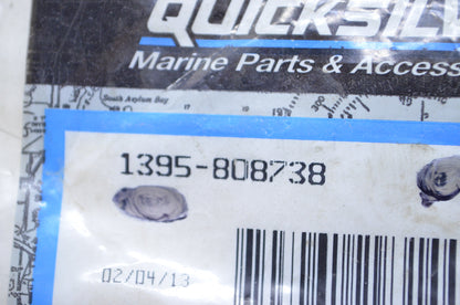 OEM Mercury 1395-808738 Gasket NOS
