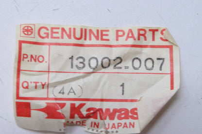 OEM Kawasaki 13002-007 Piston Pin NOS