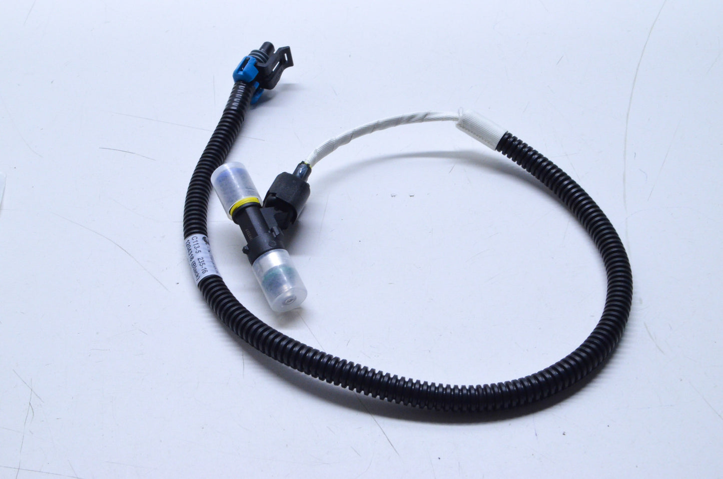 New OEM Polaris Black Mag Fuel Injector NOS