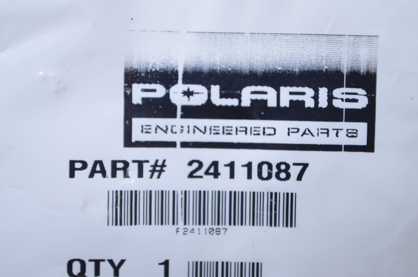 New OEM Polaris Electrical HI/LO Heater Grip NOS
