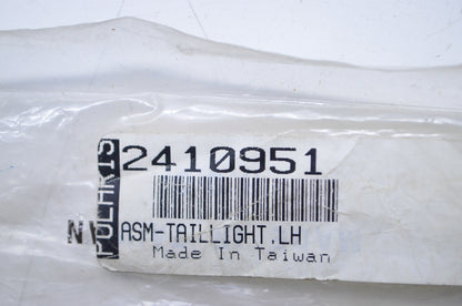 OEM Polaris 2410951 Left Hand Tail Light Assembly NOS