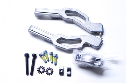 New OEM Polaris Handguard Mount Kit NOS