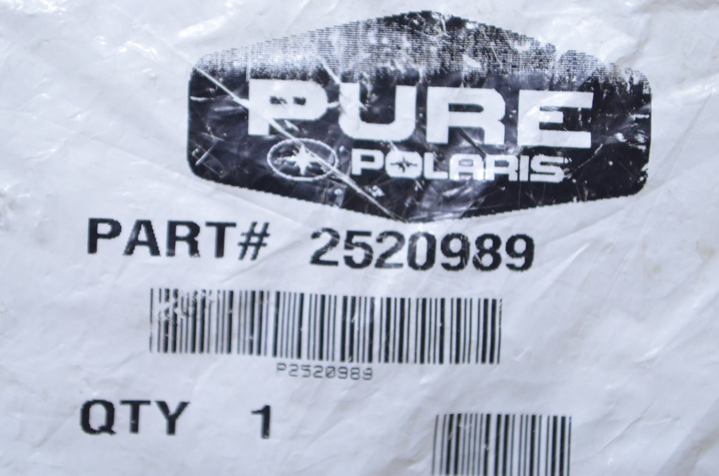 OEM Polaris 2520989 Fuel Pump Assembly NOS