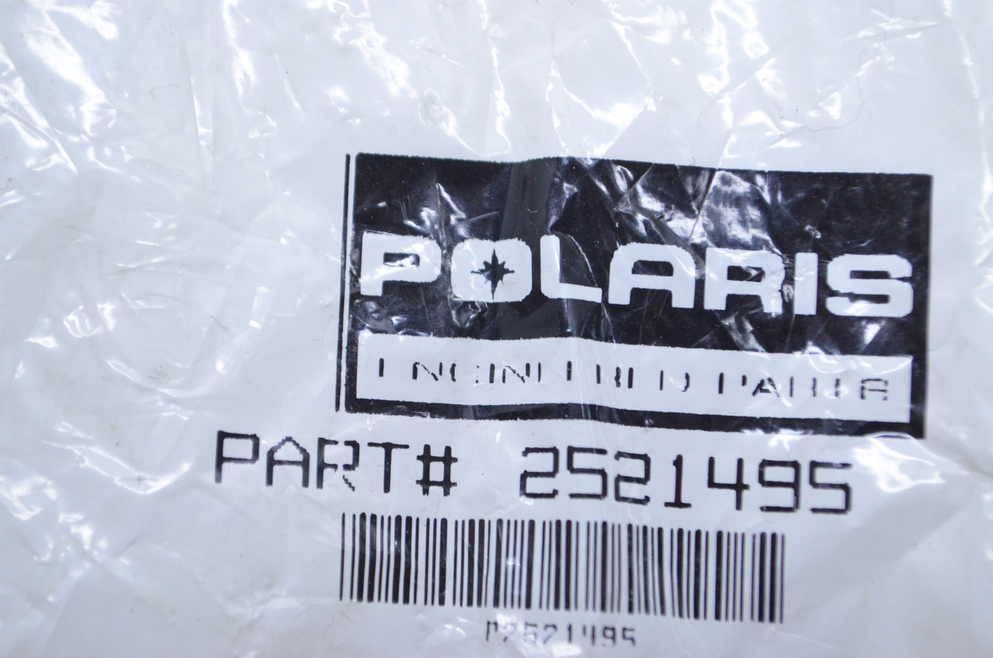 New OEM Polaris Gas Cap w/ Gauge NOS