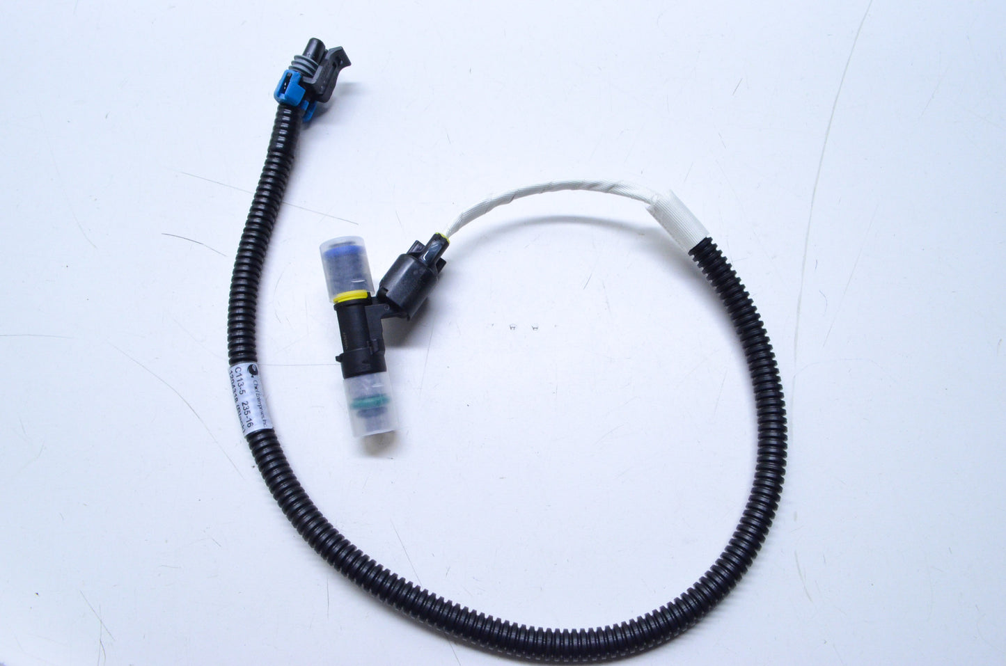 New OEM Polaris Black Mag Fuel Injector NOS