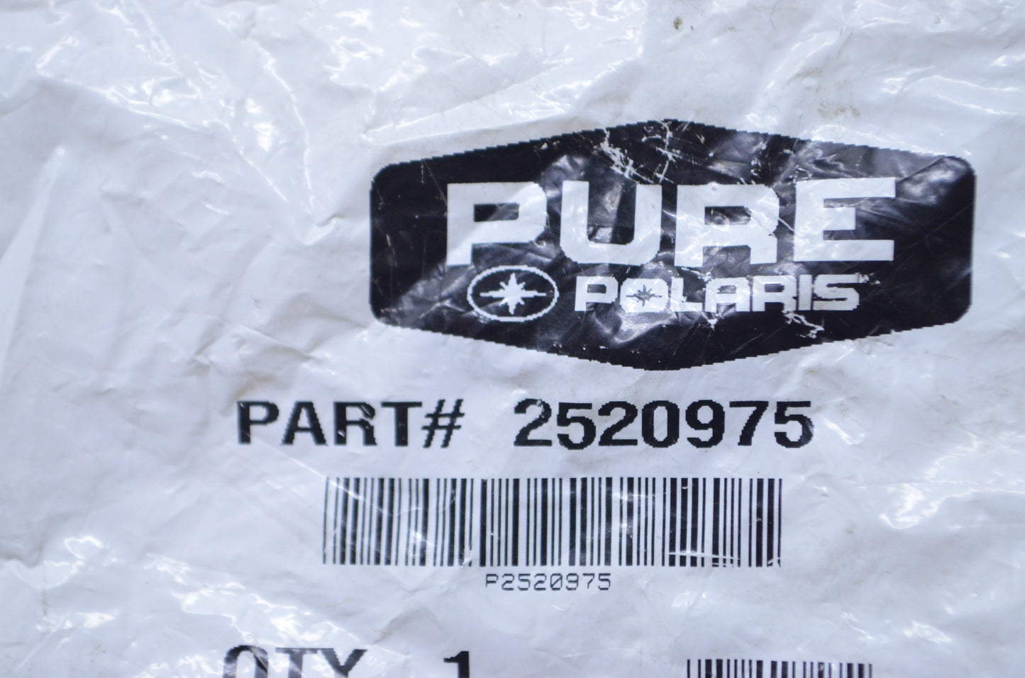 OEM Polaris 2520975 Pump Clamp NOS