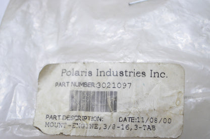New OEM Polaris Engine Mount 3/8-16 NOS