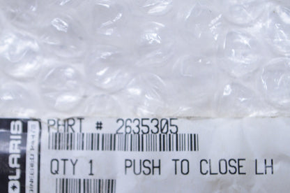 New OEM Polaris Left Hand Door Latch NOS