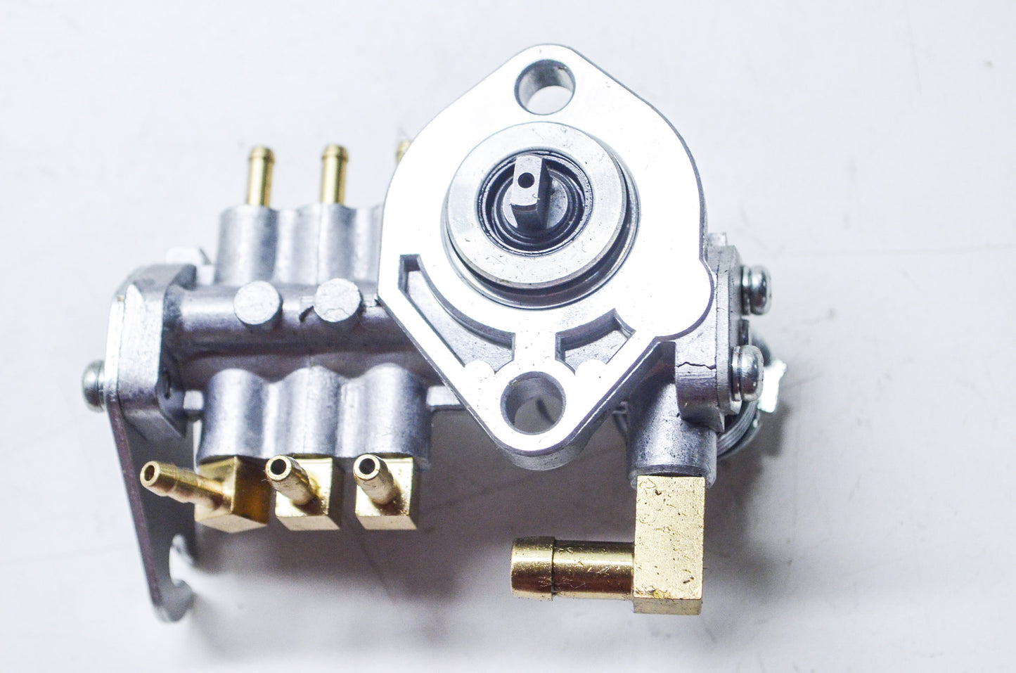 OEM Polaris 2521165 Oil Pump Assembly 6 Outlet NOS