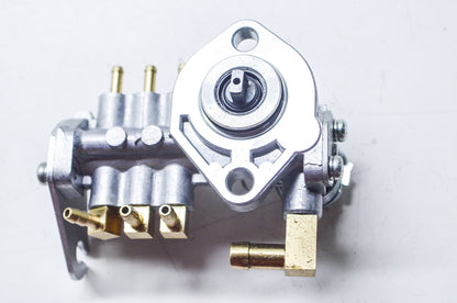 OEM Polaris 2521165 Oil Pump Assembly 6 Outlet NOS