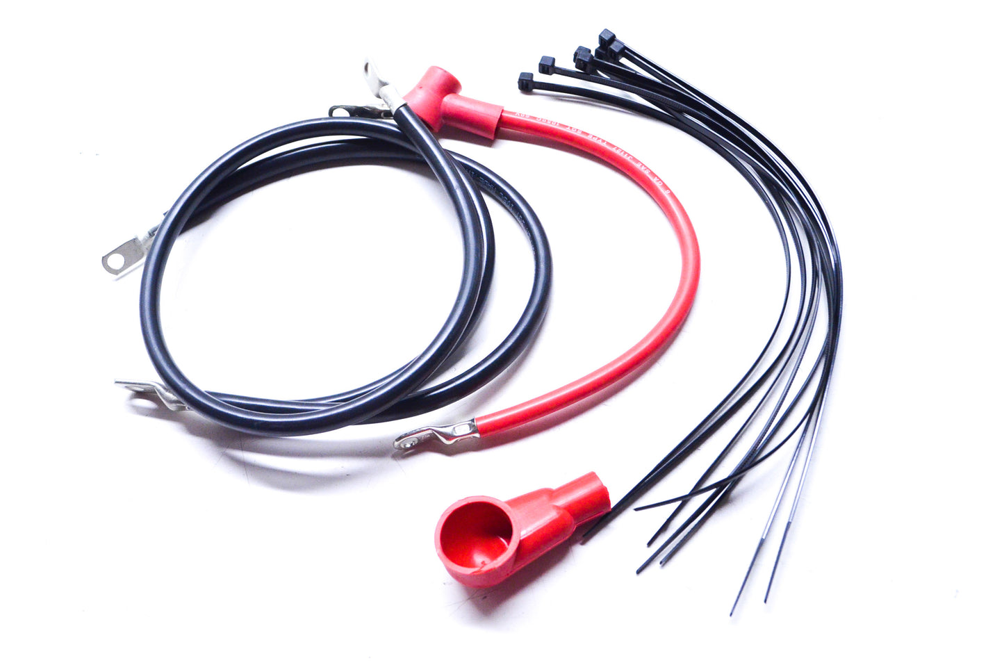 New OEM Polaris Battery Connection Cable Kit NOS