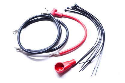 New OEM Polaris Battery Connection Cable Kit NOS