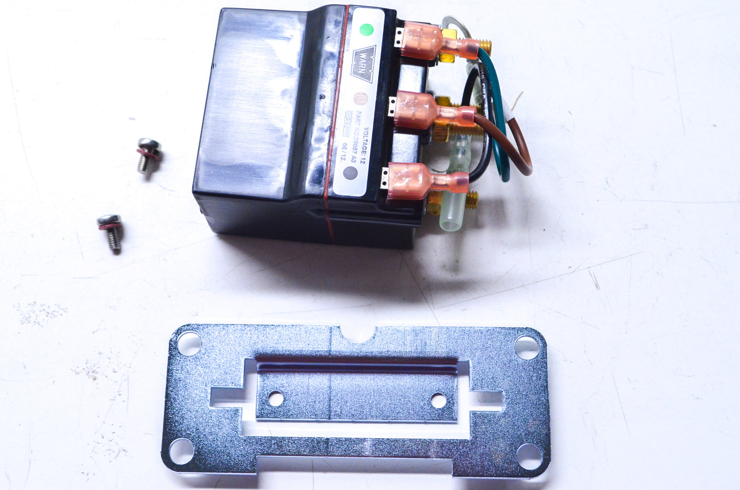 OEM Polaris 2858182 Warn Contactor Kit NOS