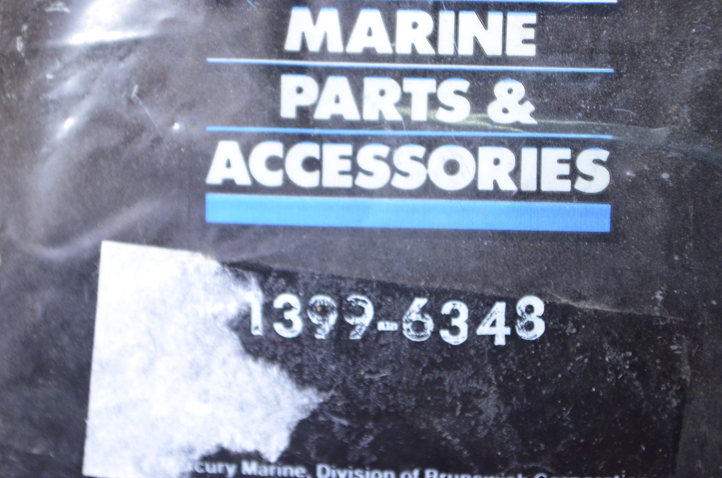 New OEM Mercury Carburetor Repair Kit NOS
