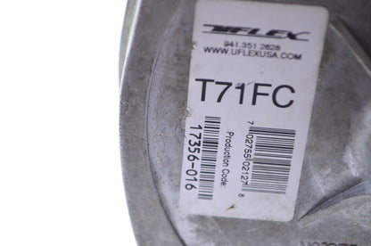 New UFLEX Single Cable Rotary Steering Helm NOS