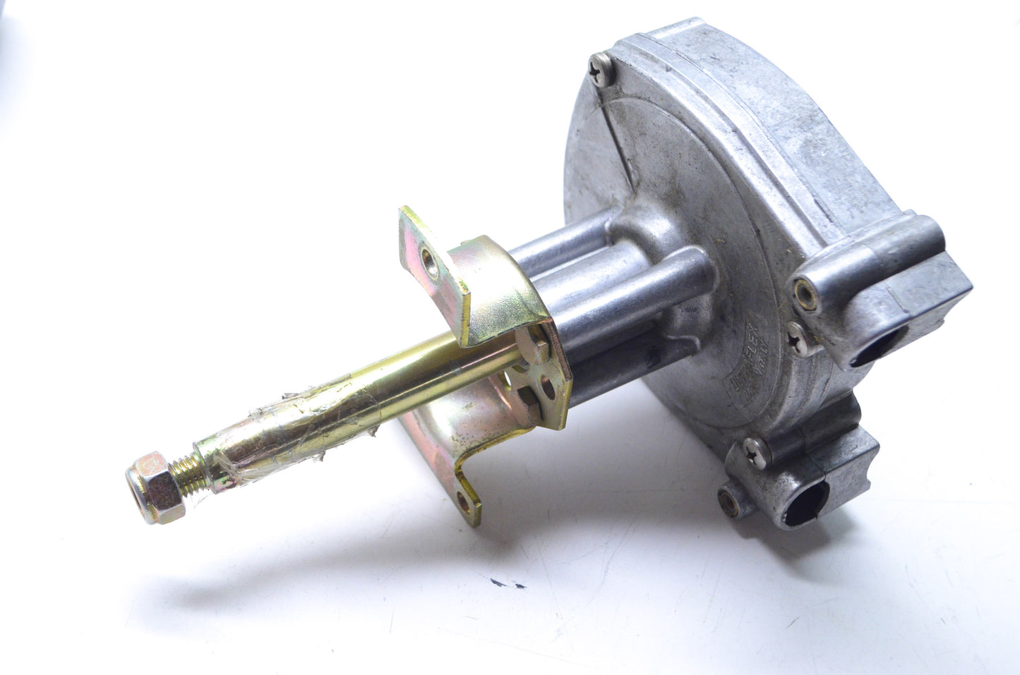New UFLEX Single Cable Rotary Steering Helm Assembly NOS