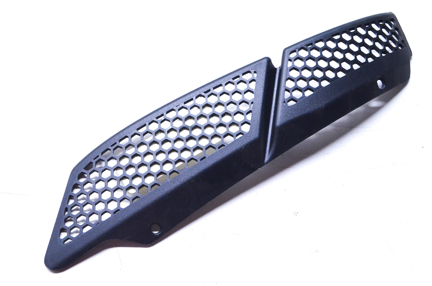 OEM Polaris 5435849-070 Black Right Hi Temp Hinge Screen NOS