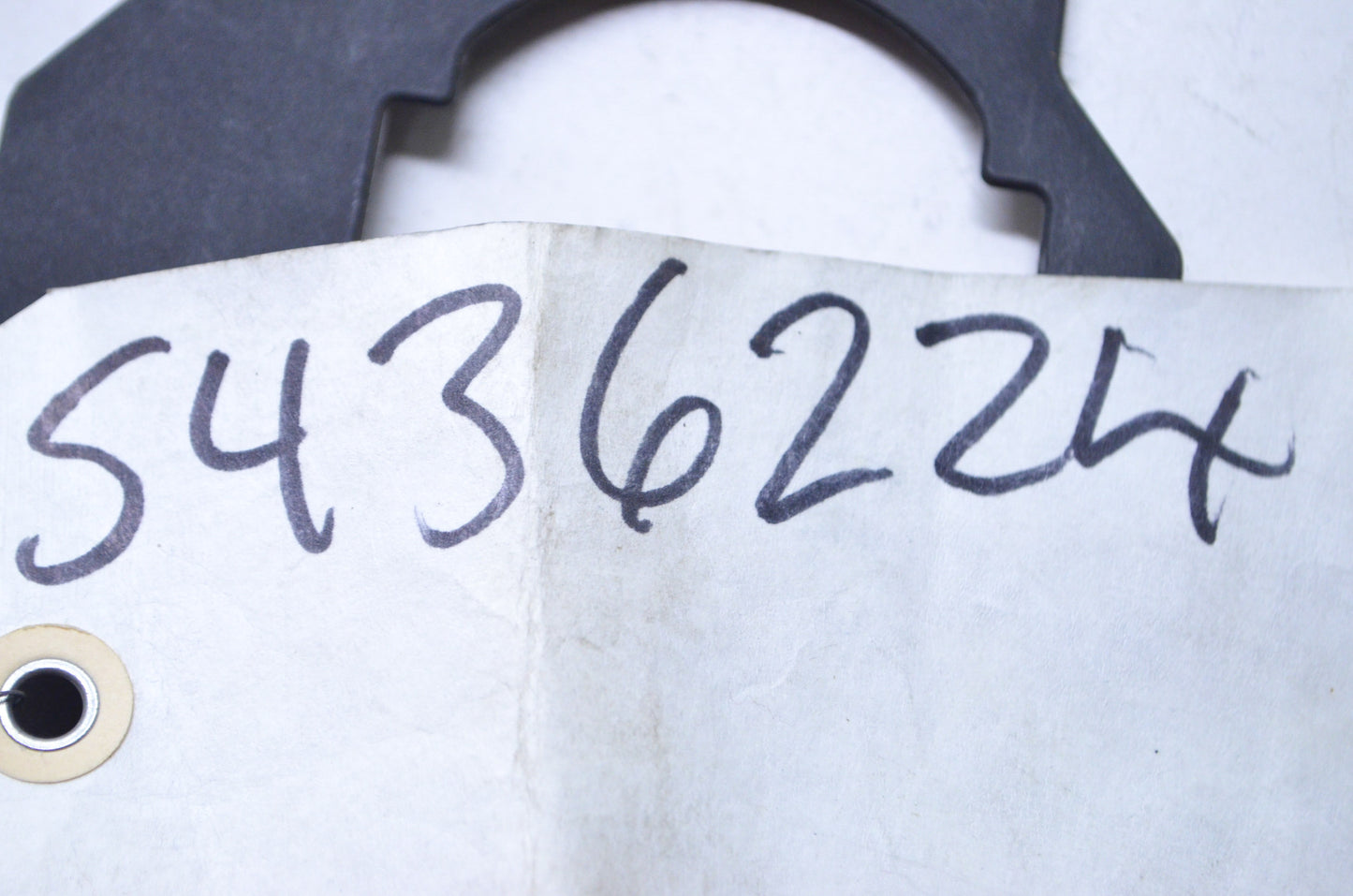 OEM Polaris 5436224 Adjusting Steering Plate NOS