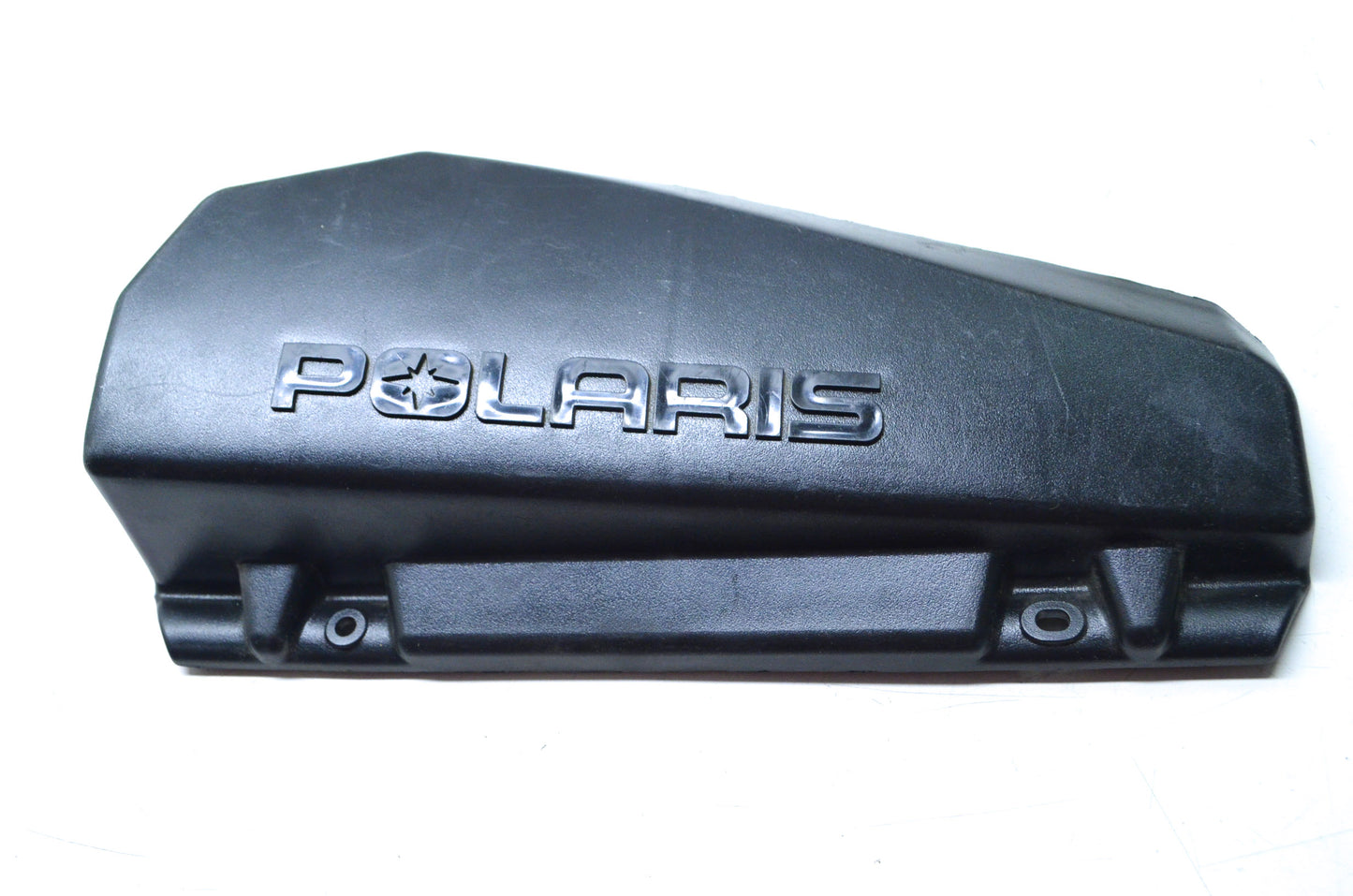 OEM Polaris 5437000-070 Black Right Hand Basic Front CV Shield NOS