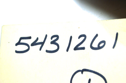 OEM Polaris 5431261 Top Inlet Duct NOS