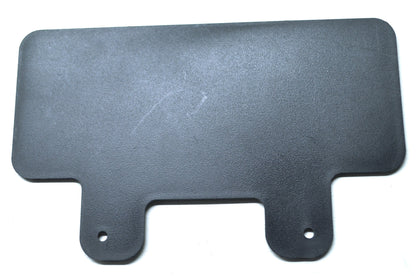 OEM Polaris 5438639-070 Black Rear CV Shield NOS