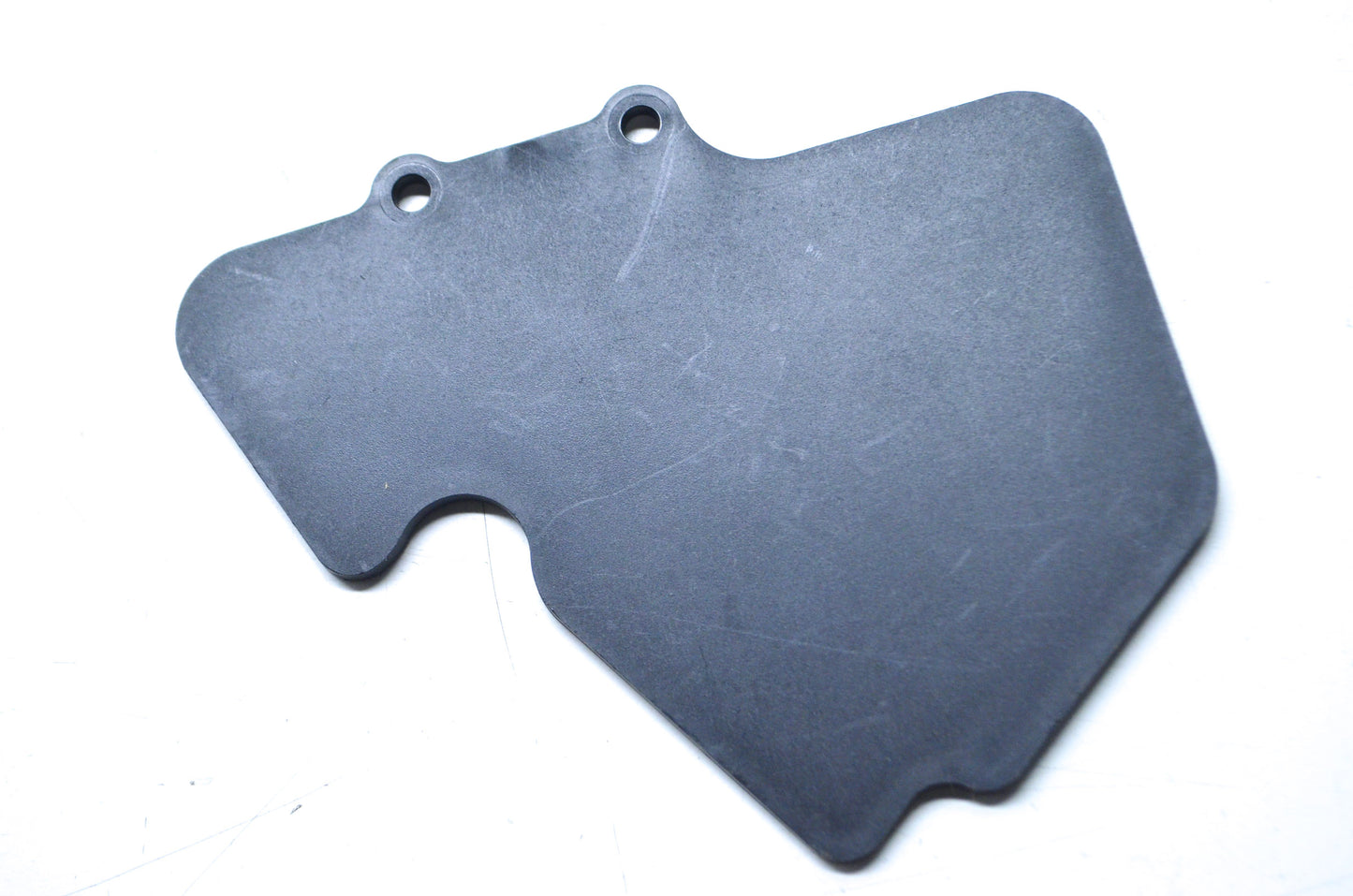 OEM Polaris 5438641-070 Black Front CV Shield NOS