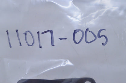 OEM Kawasaki 11017-005 Inlet Pipe Gasket NOS