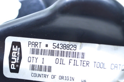 New OEM Polaris Oil Filter Catch Tool NOS