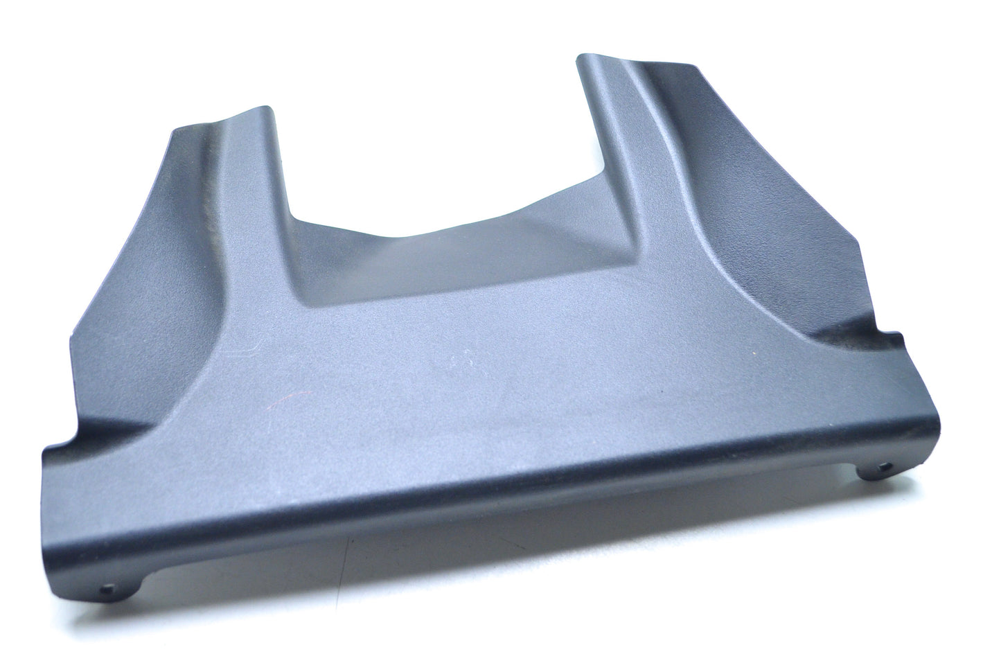 OEM Polaris 5437827-070 Black Rear Nose Pan Close Off NOS