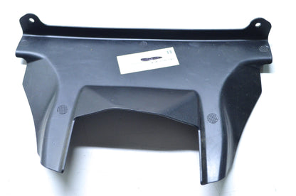 OEM Polaris 5437827-070 Black Rear Nose Pan Close Off NOS