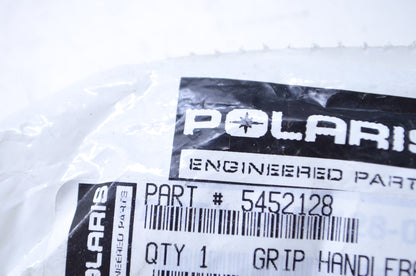 OEM Polaris 5452128 Long Handlebar Grip NOS