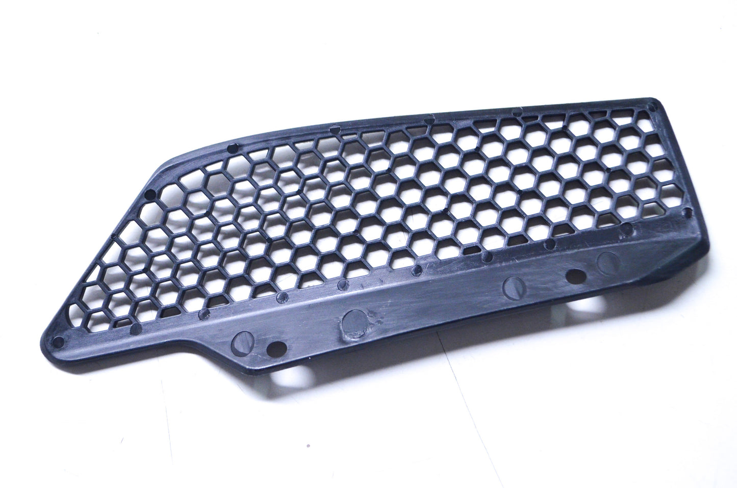 OEM Polaris 5437655-070 Black Left Hand Hinge Screen
