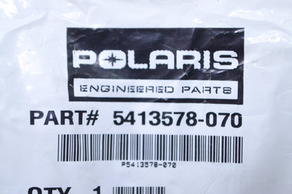 OEM Polaris 5413578-070 Black Handlebar Grip NOS