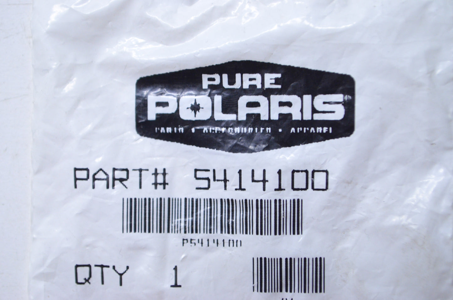 OEM Polaris 5414100 O-Ring NOS