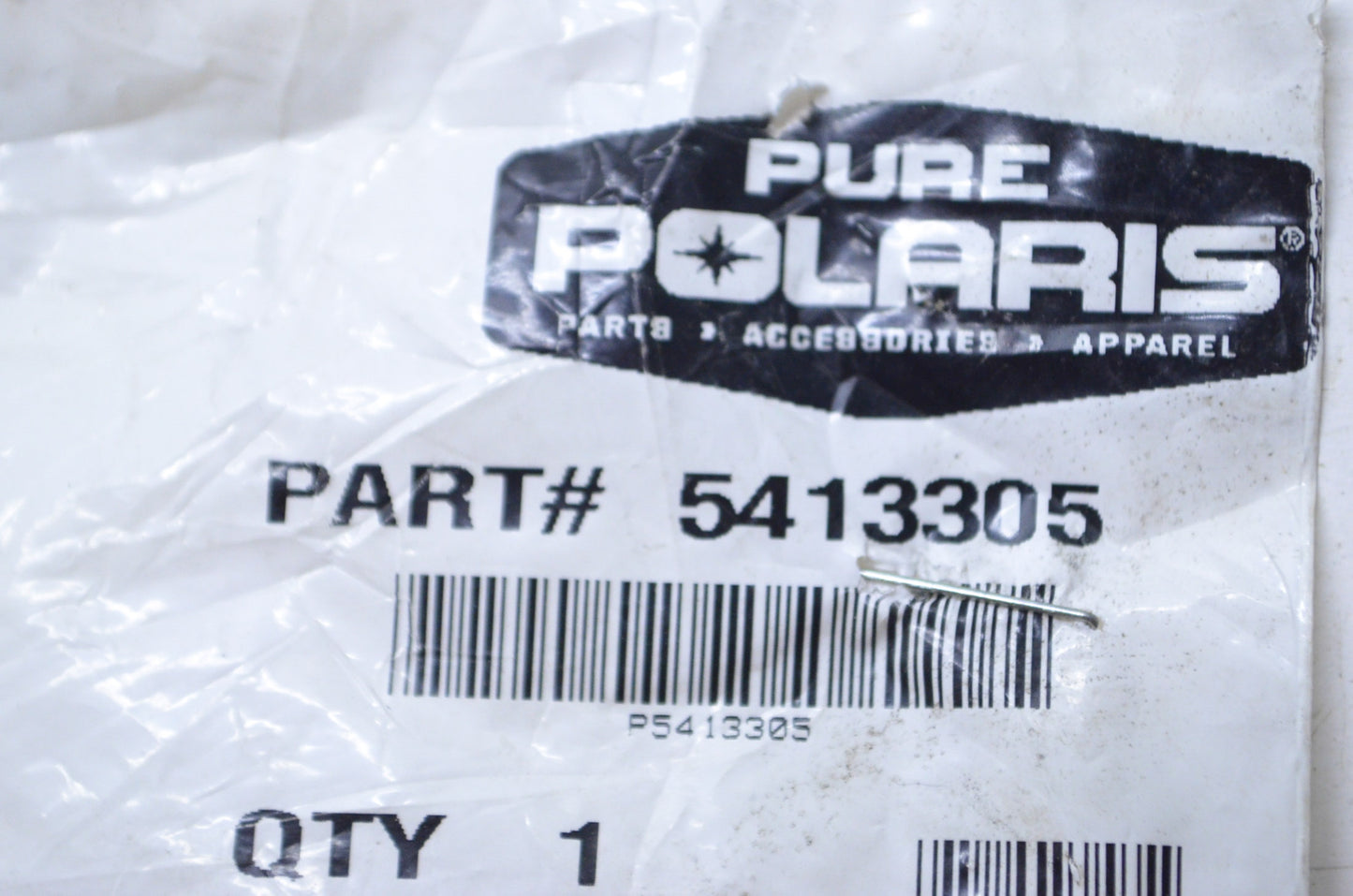 OEM Polaris 5413305 O-Ring NOS