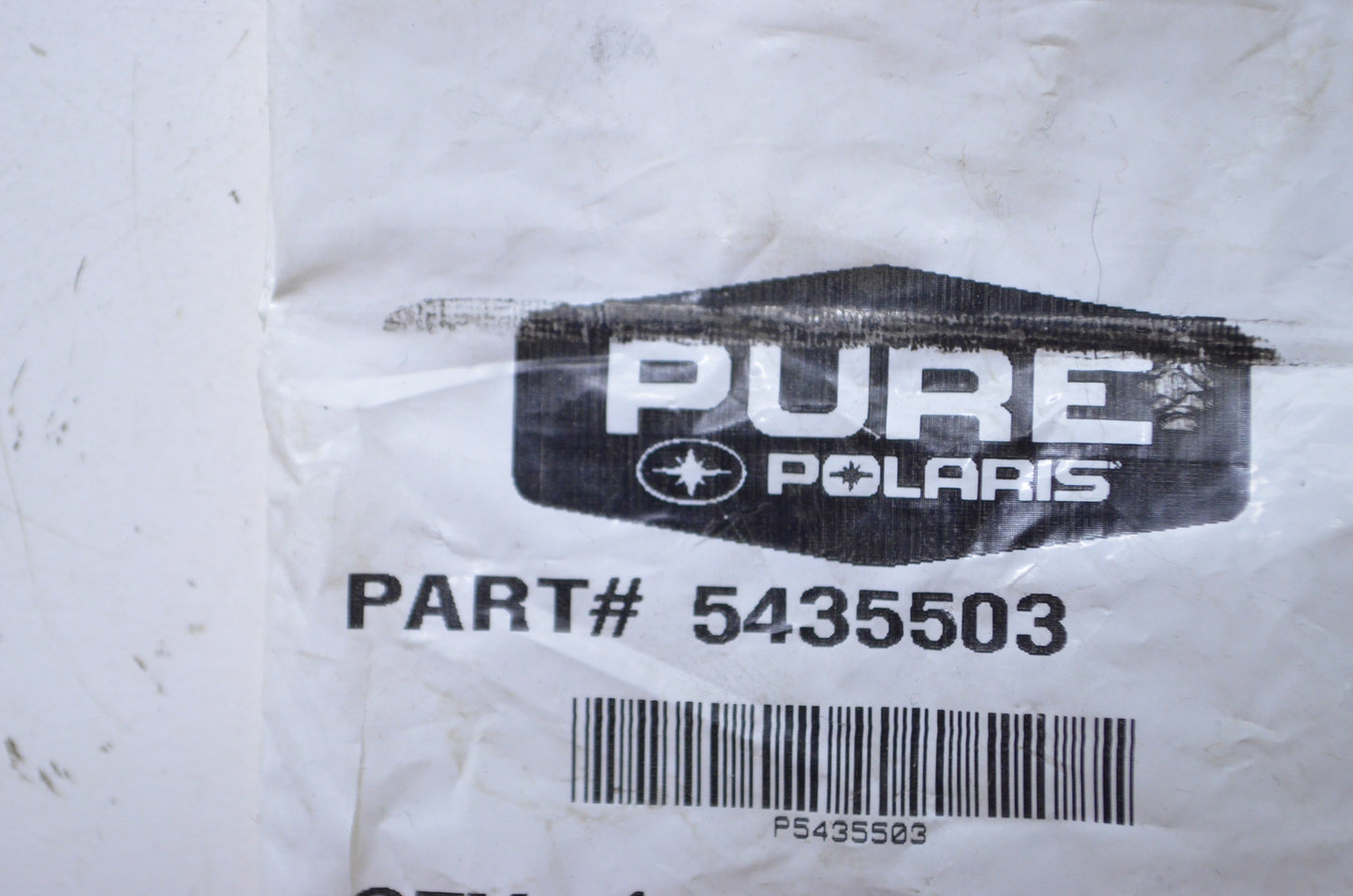OEM Polaris 5435503 Hub Position Indicator NOS