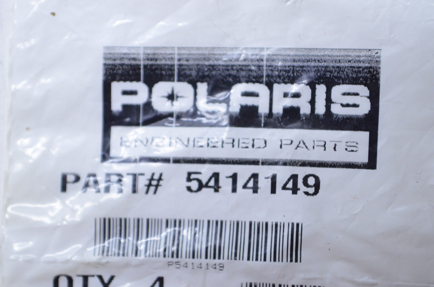 OEM Polaris 5414149 O-Ring NOS