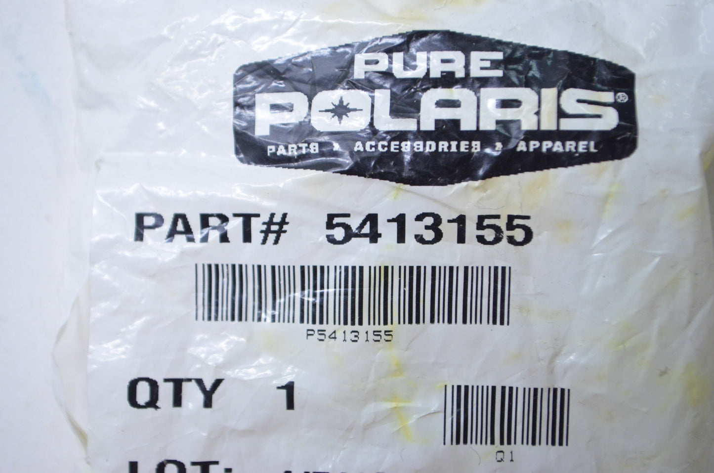 OEM Polaris 5413155 Grommet & Insert Assembly NOS