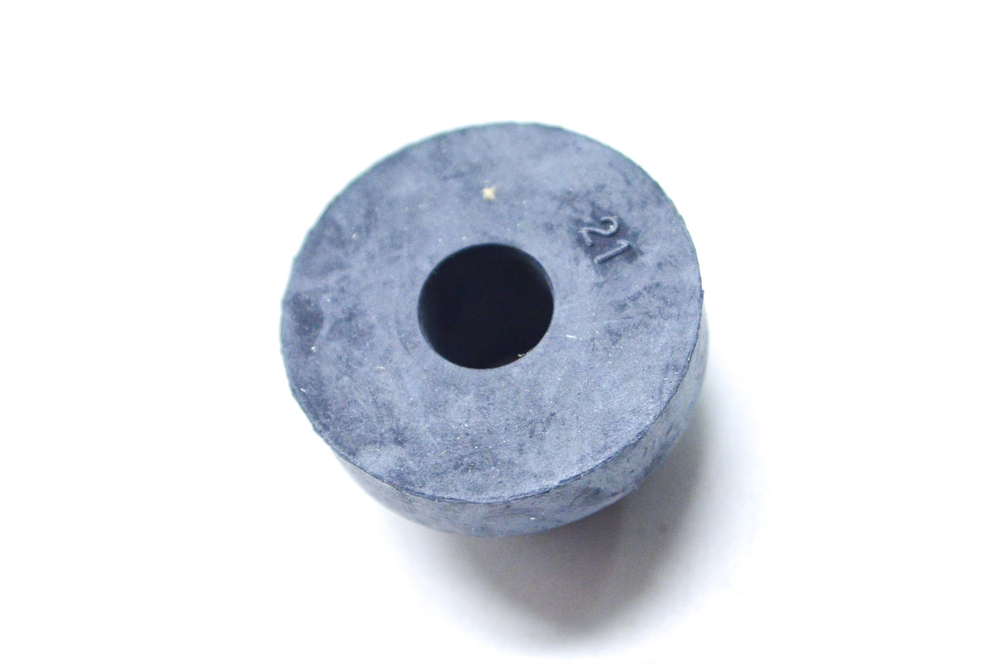 New OEM Polaris 5413510 Lower Radiator Mount Grommet NOS