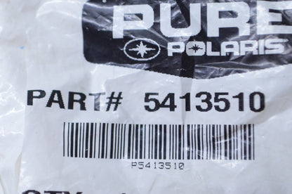 New OEM Polaris 5413510 Lower Radiator Mount Grommet NOS