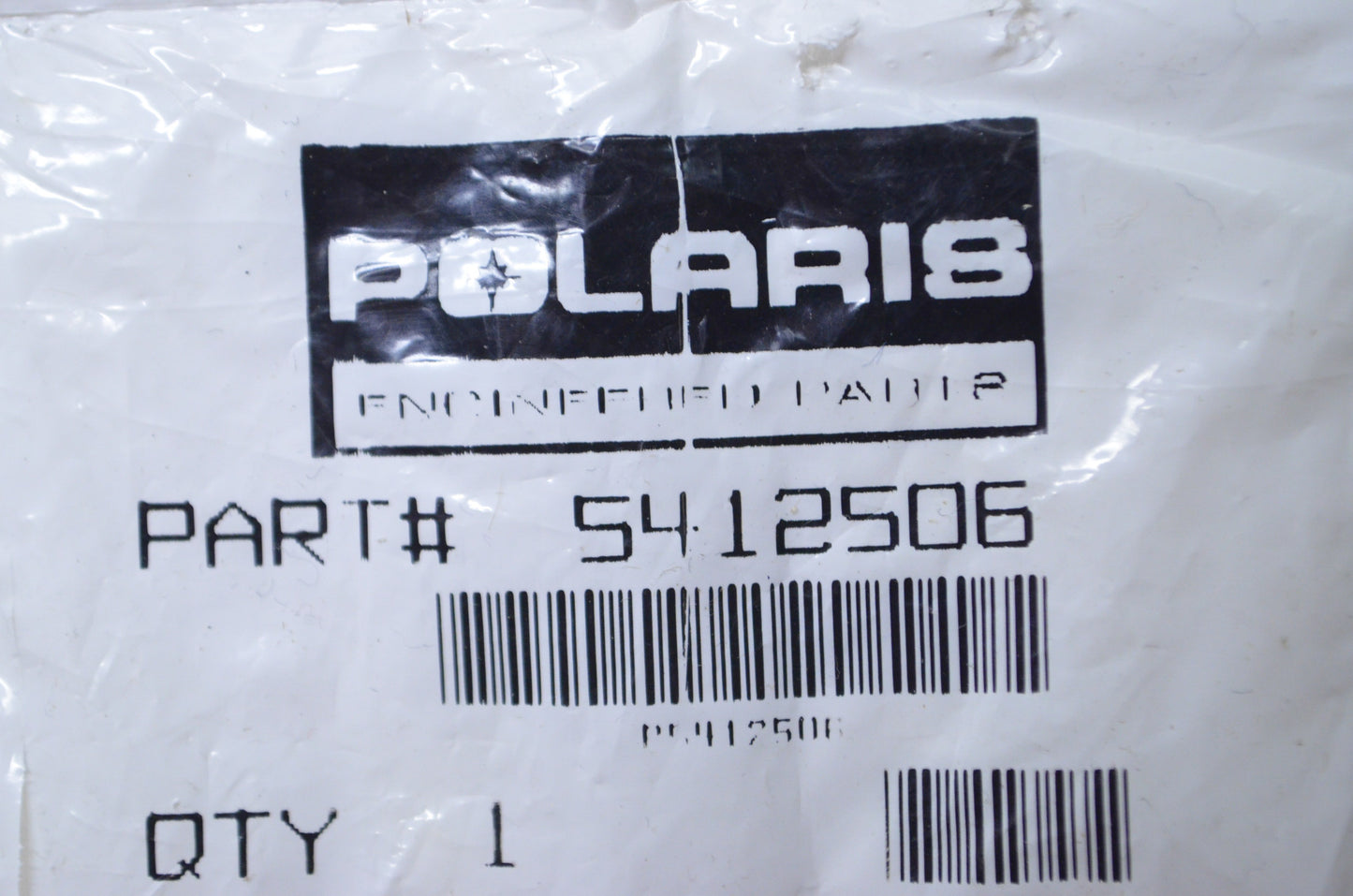 OEM Polaris 5412506 Pin Seal Boot NOS