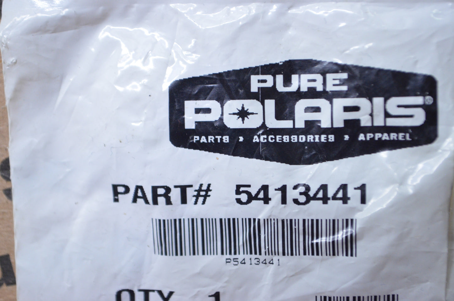 New OEM Polaris 5413441 Seat Base Grommet NOS