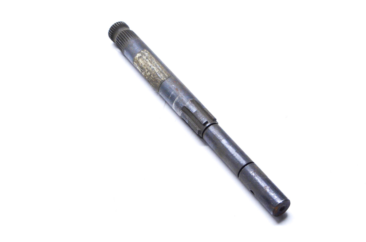 OEM Kawasaki 13066-004 Kickstarter Shaft NOS