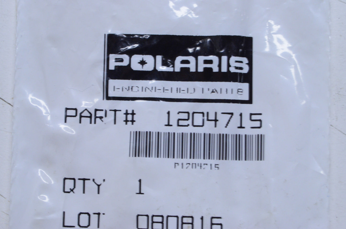 New OEM Polaris Throttle Position Sensor NOS
