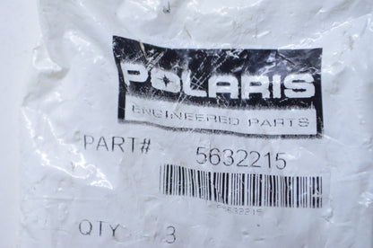 OEM Polaris 5632215 Shift Weight 24-63G PM Qty 3 NOS