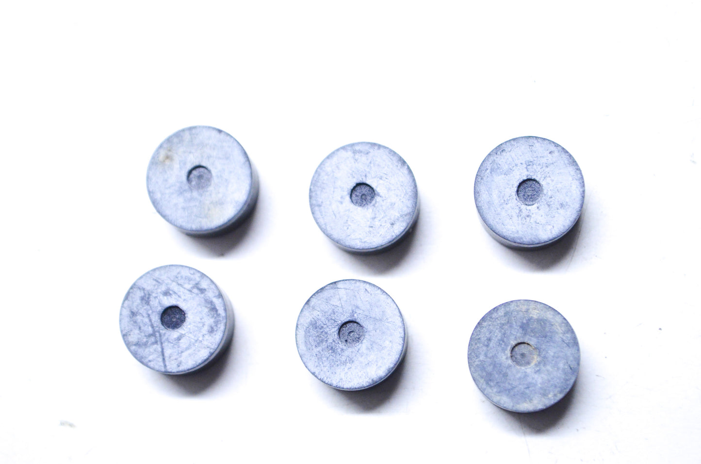 OEM Polaris 5439254 Rubber Backed Clutch Button Qty 6 NOS