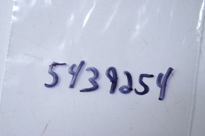 OEM Polaris 5439254 Rubber Backed Clutch Button Qty 6 NOS