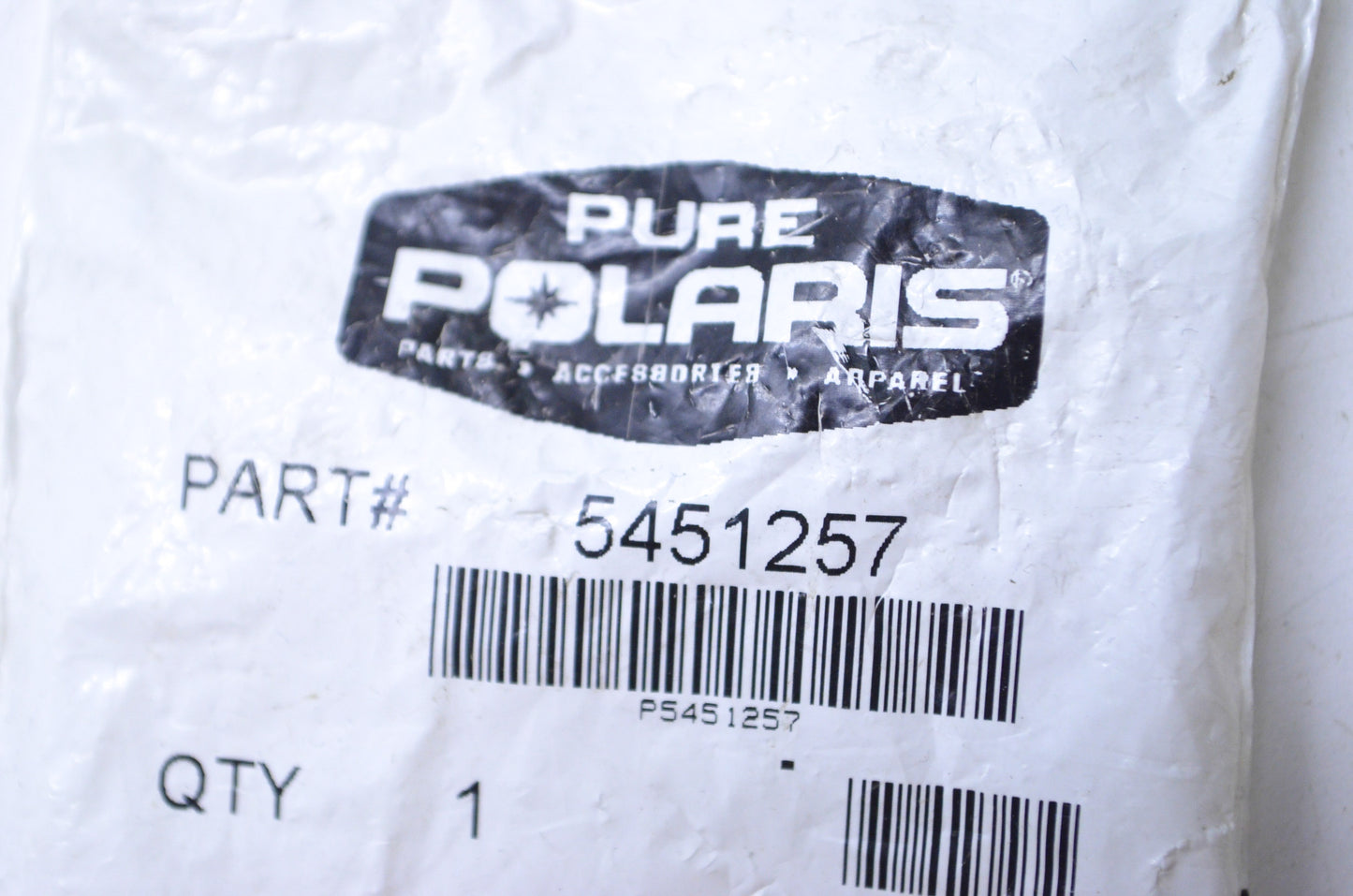 OEM Polaris 5451257 Sway Bar Bushing 1.25 11% NOS