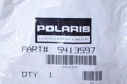 OEM Polaris 5413597 Resonator/Chassis Grommet NOS